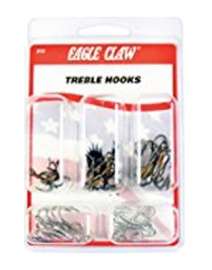 25PC Treble Hook