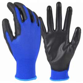LG Mens BLU Coat Glove