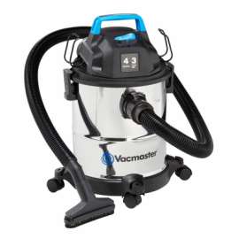 4GAL 3PHP SSWet/Dry Vac