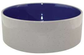 7.5" Crock Dog Dish