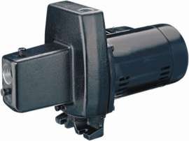 MP3/4HP Shall Well Pump