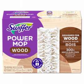 Swiffer 5CT WD Mop Pad