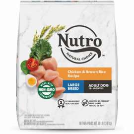 Nutr30LB Puppy Dog Food