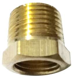 MM 1/2Mx1/4F Reducer