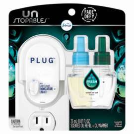 Febreze Unstop Plug Kit