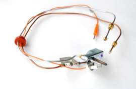 LP Gas Pilot Assembly