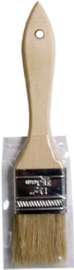 1-1/2" WHT Chip Brush