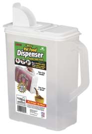 Buddeez  - 8Qt Pet Food Dispenser