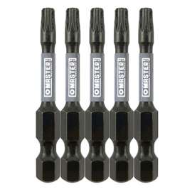 MM 5PK T25 2" Imp Bits