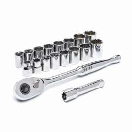 MM 18PC 3/8" Socket Set
