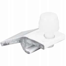 8PK 5/16" Lock DR Clips