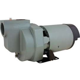 2HP LWN Sprinkler Pump