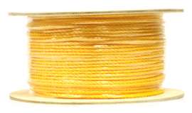 1/4x1000 YEL Braid Rope