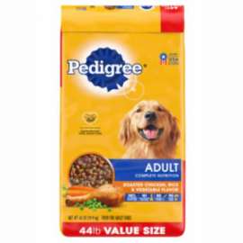 Ped 44LB Chick Dog Food