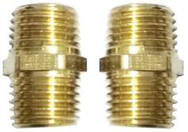 MM2PK 1/4 MNPT Coupling