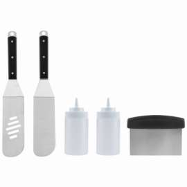 5PC Griddle Set