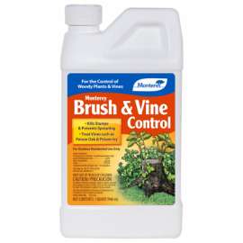 QT BRSH/Vine Control