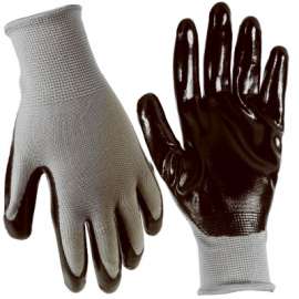 XL Mens GRY Nitr Glove