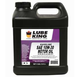 2GAL 10W30Gas Motor Oil