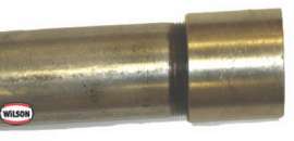 1-1/2x21' Galv Imp Pipe