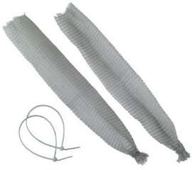 MP 2PK ALU Lint Trap