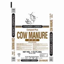 1CF Cow Manure