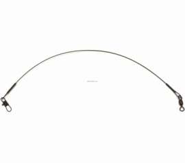 30LB 18" BLK STL Leader