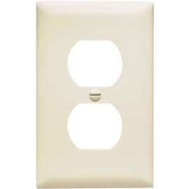 10PK ALM DPLX WallPlate
