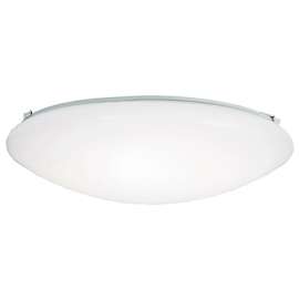 15" LED Flush Fixture