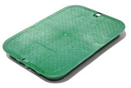 12x17 Valve Box Cover