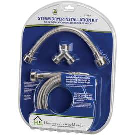 SS Steam Dryer Kit
