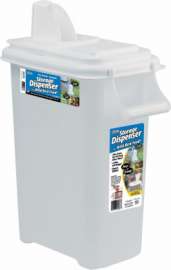 Buddeez  - 16Qt BirdSeed Dispenser