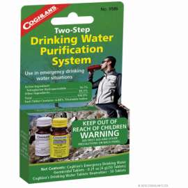 Drink WTR Treatment Kit