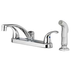 HP CHR 2Hand Kit Faucet