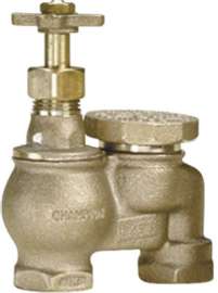 BRS Anti-Siphon Valve