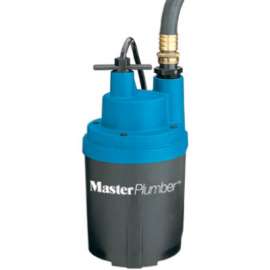 MP1/4HP Therm Auto Pump