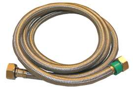 1/2x1/2x48 SS Connector
