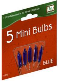 HW 2.5V BLU Repl Bulb