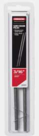 2PK 3/16" File
