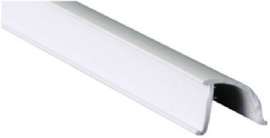 72"WHT RigVinyl Glazing