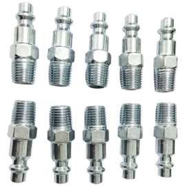 MM5PK 1/4 I/M Male Plug