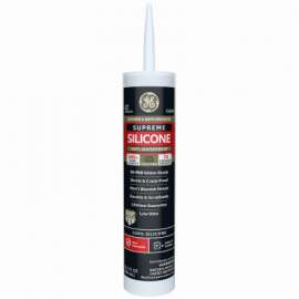 10.1OZ CLR Suprem Caulk
