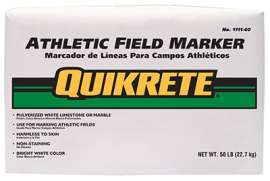 50LB Field Marker