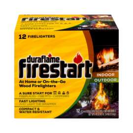 12PK 4.5OZ Fire Lighter