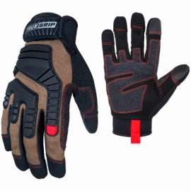 XL Men Duck Canv Gloves
