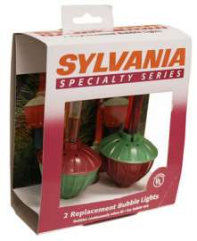 2PK C7 Bubble Lite Bulb