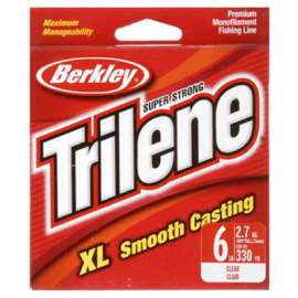 Trilene XL 6LB CLR Line