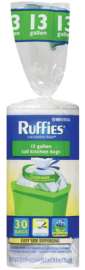 30CT 13GAL Recyc Bag