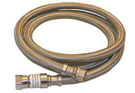 3/8x3/8x12 SS Connector