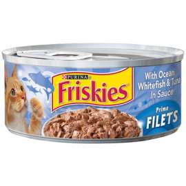 Fris5.5OZ Tuna Cat Food